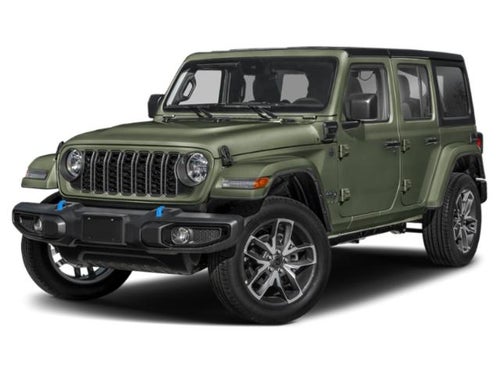 2024 Jeep Wrangler Rubicon X 4xe