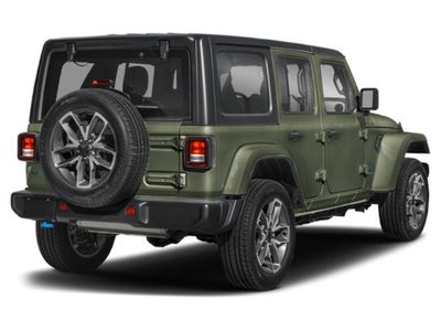 2024 Jeep Wrangler Rubicon X 4xe
