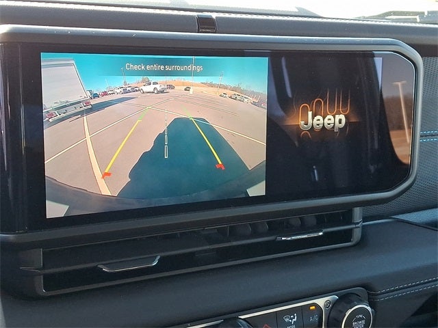 2025 Jeep Wrangler Rubicon 4xe