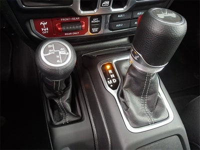 2025 Jeep Wrangler Rubicon 4xe