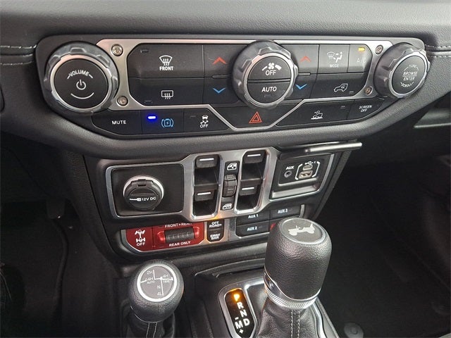 2025 Jeep Wrangler Rubicon 4xe