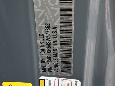 2025 Jeep Wrangler Rubicon 4xe