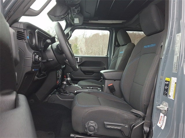 2025 Jeep Wrangler Rubicon 4xe