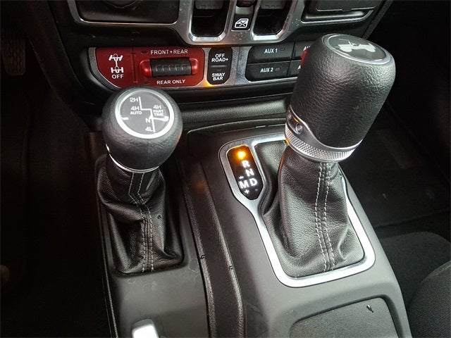 2025 Jeep Wrangler Rubicon 4xe