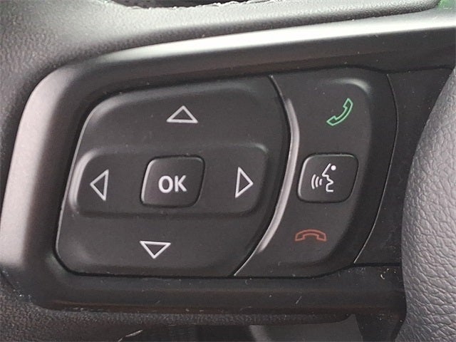 2025 Jeep Wrangler Rubicon 4xe