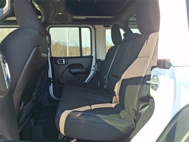 2025 Jeep Wrangler Rubicon 4xe