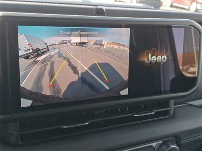 2025 Jeep Wrangler Rubicon 4xe