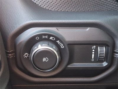 2025 Jeep Wrangler Rubicon 4xe