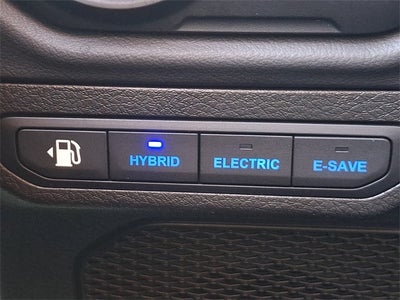 2025 Jeep Wrangler Rubicon 4xe