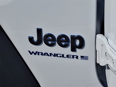 2025 Jeep Wrangler Rubicon 4xe