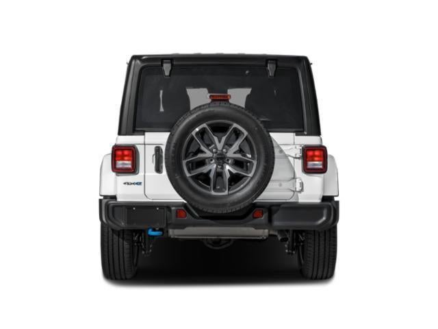 2025 Jeep Wrangler Rubicon 4xe