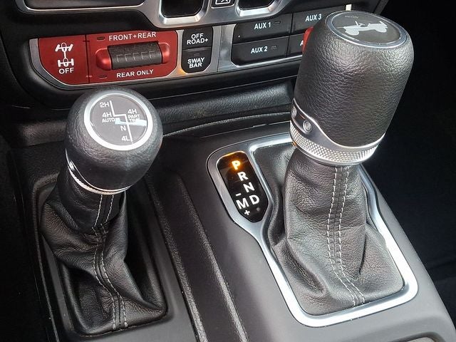 2025 Jeep Wrangler Rubicon 4xe