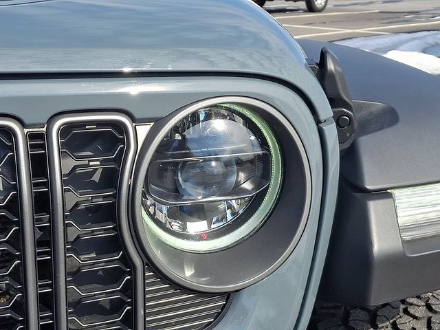 2025 Jeep Wrangler Rubicon 4xe