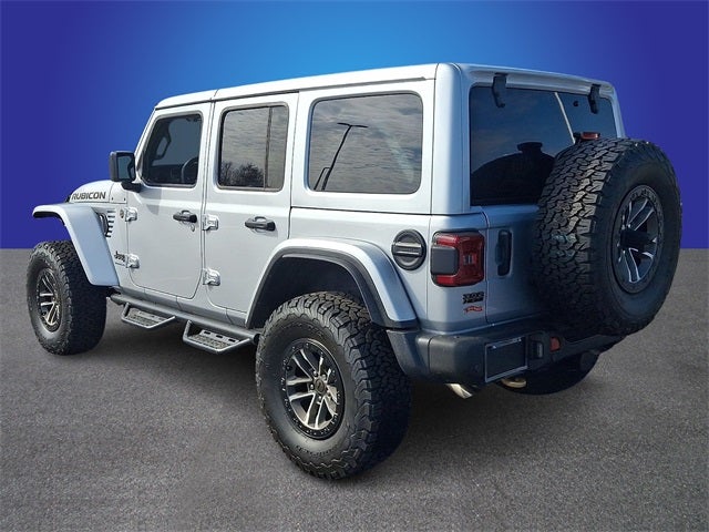 2024 Jeep Wrangler 4-Door Rubicon 392 4x4