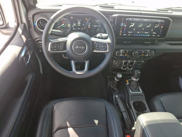 2024 Jeep Wrangler Summit 4xe