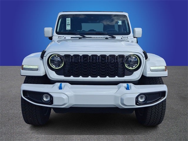 2024 Jeep Wrangler Summit 4xe