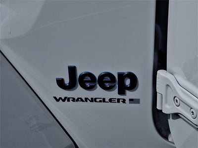 2024 Jeep Wrangler Summit 4xe