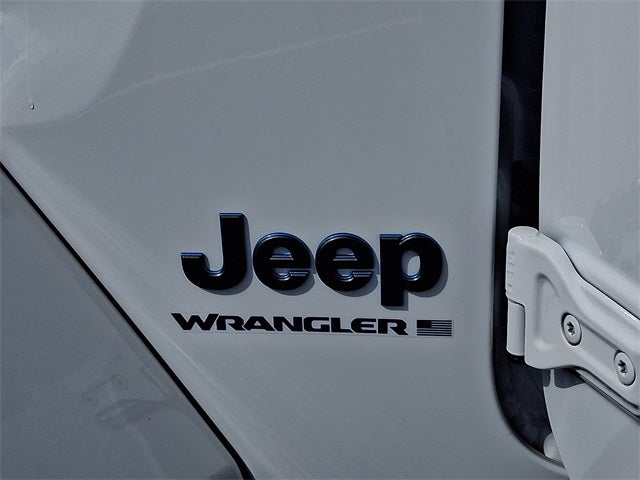 2024 Jeep Wrangler Summit 4xe