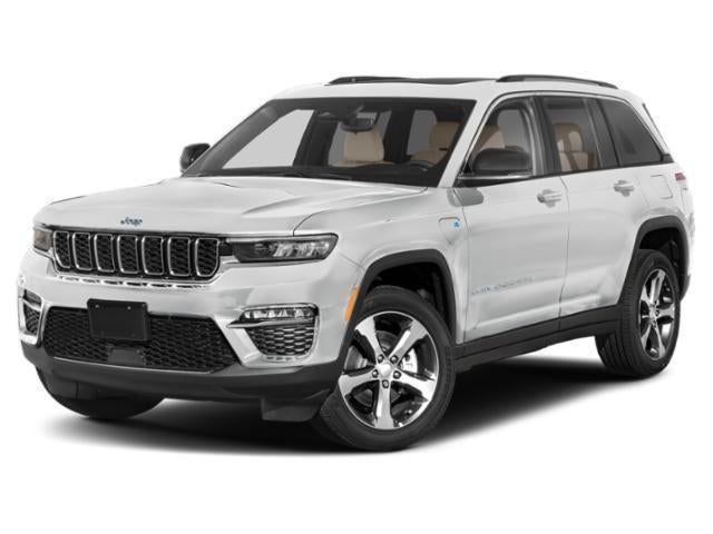 2022 Jeep Grand Cherokee Summit Reserve 4x4
