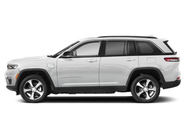 2022 Jeep Grand Cherokee Summit Reserve 4x4