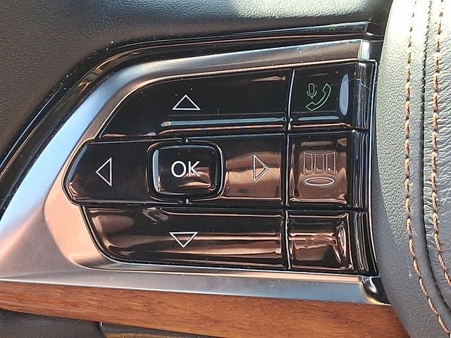 2022 Jeep Grand Cherokee Summit Reserve 4x4