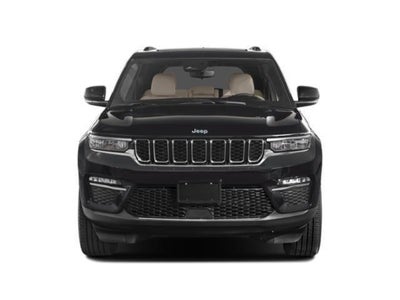 2022 Jeep Grand Cherokee Summit Reserve 4x4