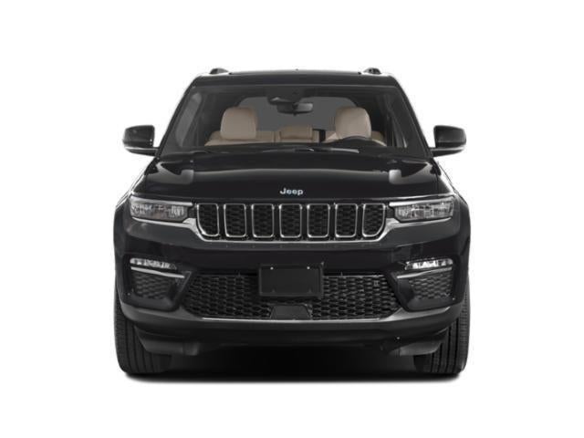 2022 Jeep Grand Cherokee Summit Reserve 4x4