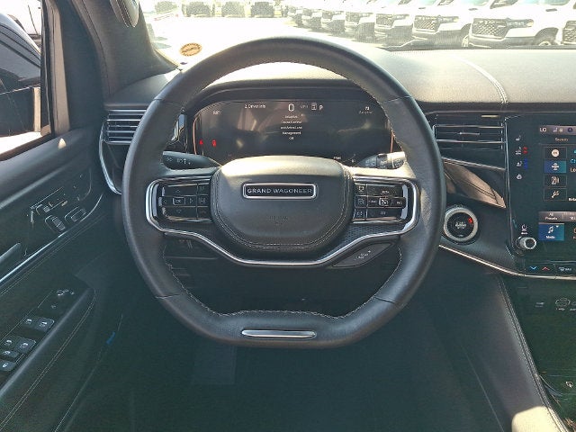 2024 Jeep Grand Wagoneer L Series II 4x4