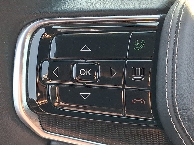 2024 Jeep Grand Wagoneer L Series II 4x4