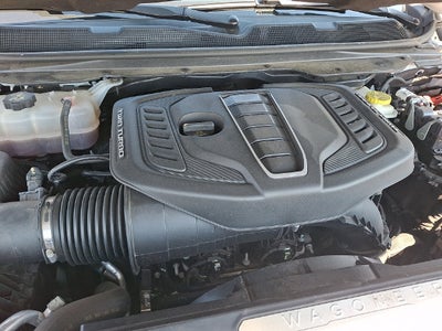 2024 Jeep Grand Wagoneer L Series II 4x4