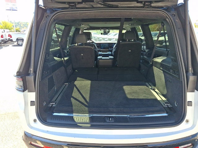 2024 Jeep Grand Wagoneer L Series II 4x4