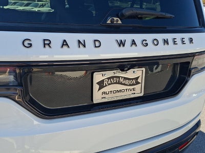 2024 Jeep Grand Wagoneer L Series II 4x4