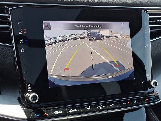 2024 Jeep Wagoneer Series II Carbide 4x4