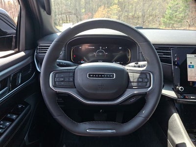 2024 Jeep Wagoneer Series II Carbide 4x4