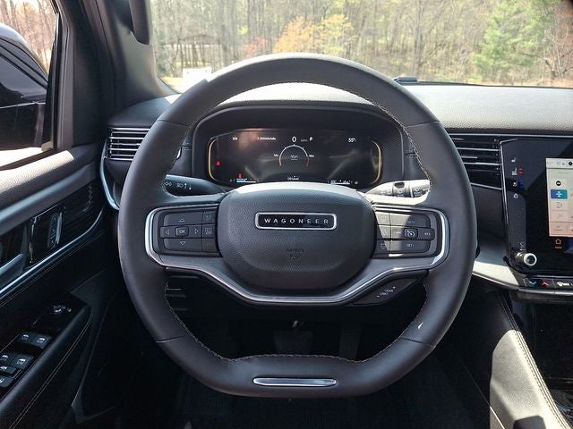 2024 Jeep Wagoneer Series II Carbide 4x4