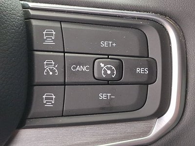 2024 Jeep Wagoneer Series II Carbide 4x4