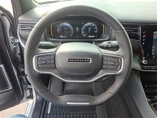 2024 Jeep Wagoneer Series III 4x4