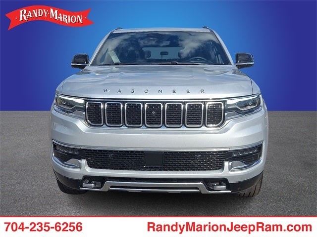 2024 Jeep Wagoneer Series III 4x4