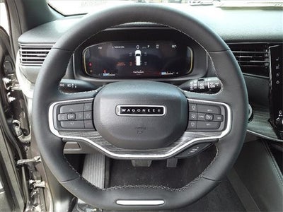 2023 Jeep Wagoneer Series III 4x4