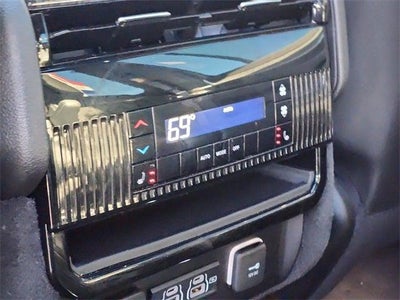 2022 Jeep Wagoneer Series III 4x4