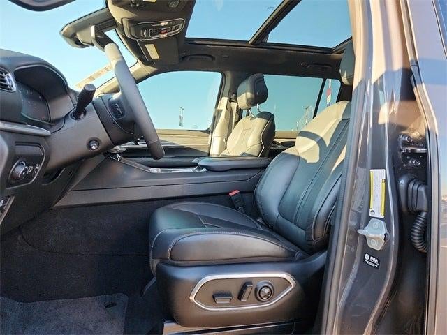 2022 Jeep Wagoneer Series III 4x4