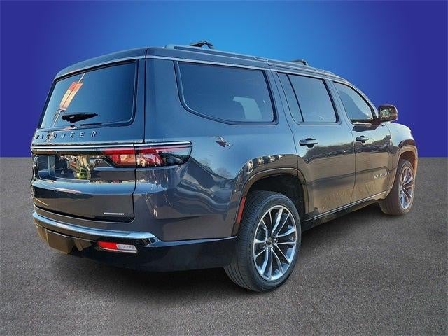 2022 Jeep Wagoneer Series III 4x4