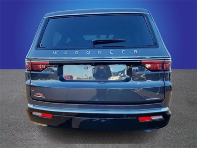 2022 Jeep Wagoneer Series III 4x4
