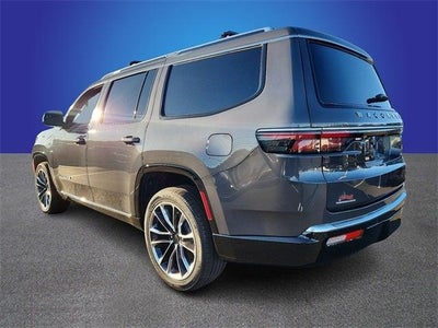 2022 Jeep Wagoneer Series III 4x4