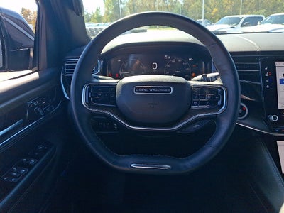 2025 Jeep Grand Wagoneer 4x4