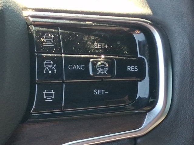 2025 Jeep Grand Wagoneer 4x4