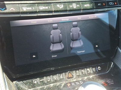 2025 Jeep Grand Wagoneer Series II Obsidian