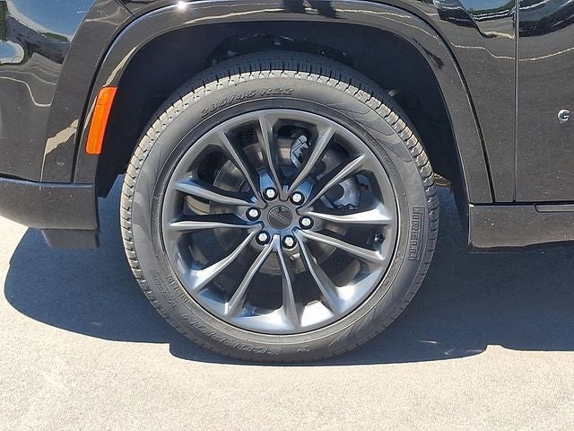 2025 Jeep Grand Wagoneer Series II Obsidian
