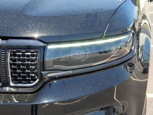 2025 Jeep Grand Wagoneer Series II Obsidian