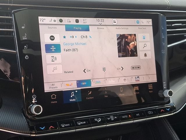 2023 Jeep Grand Wagoneer Obsidian 4x4